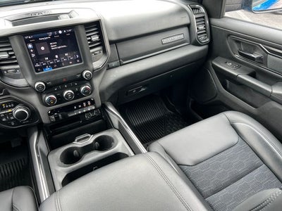 2023 RAM 1500 Big Horn Crew Cab 4x4 5'7' Box