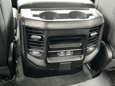 2023 RAM 1500 Big Horn Crew Cab 4x4 5'7' Box
