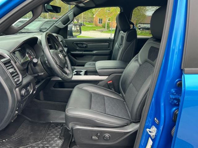 2023 RAM 1500 Big Horn Crew Cab 4x4 5'7' Box