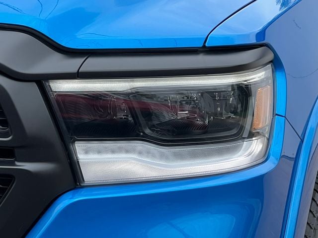 2023 RAM 1500 Big Horn Crew Cab 4x4 5'7' Box