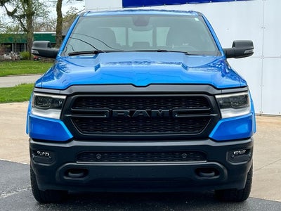 2023 RAM 1500 Big Horn Crew Cab 4x4 5'7' Box