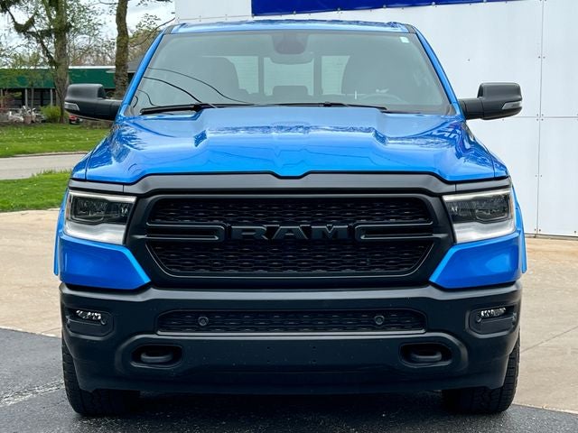2023 RAM 1500 Big Horn Crew Cab 4x4 5'7' Box