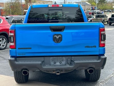 2023 RAM 1500 Big Horn Crew Cab 4x4 5'7' Box