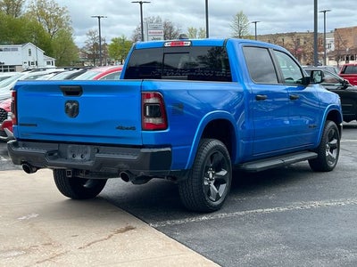 2023 RAM 1500 Big Horn Crew Cab 4x4 5'7' Box