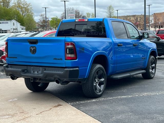 2023 RAM 1500 Big Horn Crew Cab 4x4 5'7' Box