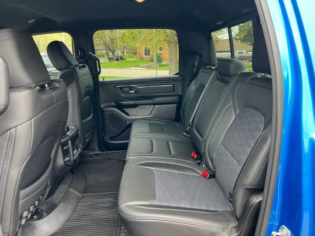 2023 RAM 1500 Big Horn Crew Cab 4x4 5'7' Box
