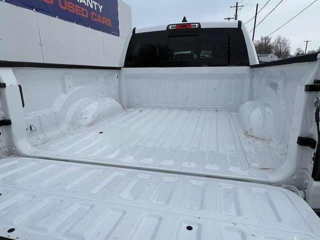 2023 RAM 1500 Big Horn Crew Cab 4x4 5'7' Box