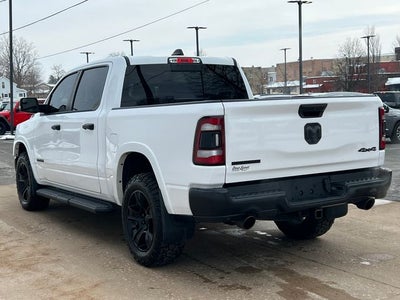 2023 RAM 1500 Big Horn Crew Cab 4x4 5'7' Box