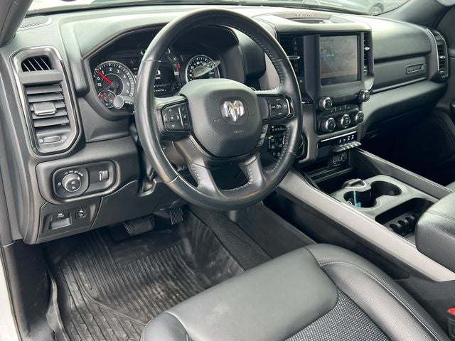 2023 RAM 1500 Big Horn Crew Cab 4x4 5'7' Box