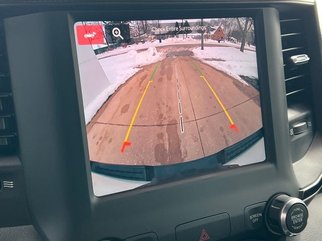 2023 RAM 1500 Big Horn Crew Cab 4x4 5'7' Box