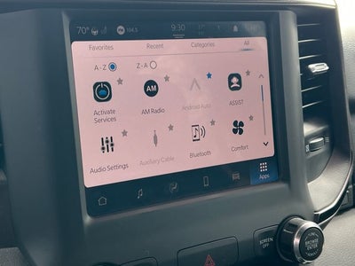 2023 RAM 1500 Big Horn Crew Cab 4x4 5'7' Box