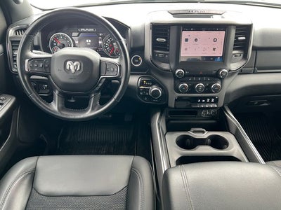 2023 RAM 1500 Big Horn Crew Cab 4x4 5'7' Box