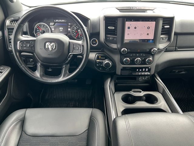 2023 RAM 1500 Big Horn Crew Cab 4x4 5'7' Box