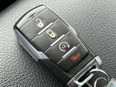 2023 RAM 1500 Big Horn Crew Cab 4x4 5'7' Box