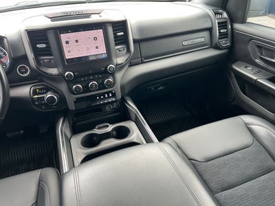 2023 RAM 1500 Big Horn Crew Cab 4x4 5'7' Box