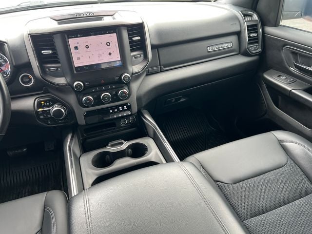 2023 RAM 1500 Big Horn Crew Cab 4x4 5'7' Box