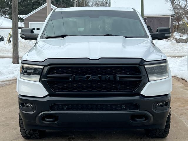 2023 RAM 1500 Big Horn Crew Cab 4x4 5'7' Box