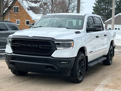 2023 RAM 1500 Big Horn Crew Cab 4x4 5'7' Box