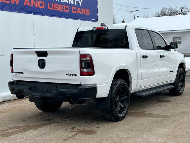 2023 RAM 1500 Big Horn Crew Cab 4x4 5'7' Box