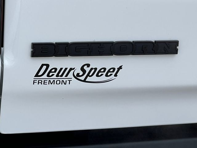 2023 RAM 1500 Big Horn Crew Cab 4x4 5'7' Box