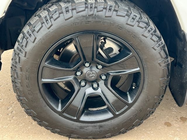 2023 RAM 1500 Big Horn Crew Cab 4x4 5'7' Box