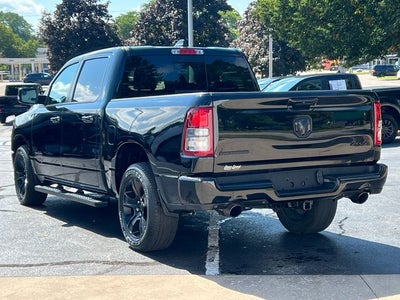 2023 RAM 1500 Big Horn Crew Cab 4x4 5'7' Box