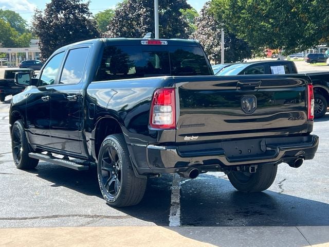 2023 RAM 1500 Big Horn Crew Cab 4x4 5'7' Box