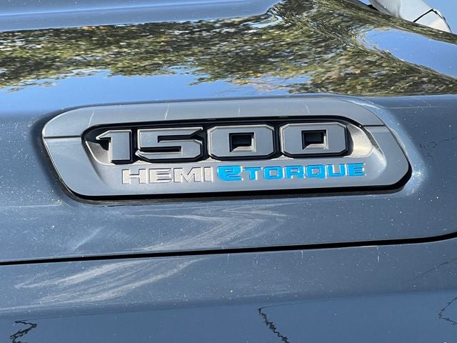 2023 RAM 1500 Big Horn Crew Cab 4x4 5'7' Box