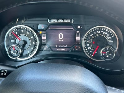 2023 RAM 1500 Big Horn Crew Cab 4x4 5'7' Box