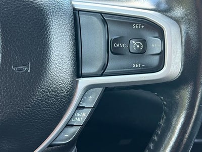 2023 RAM 1500 Big Horn Crew Cab 4x4 5'7' Box