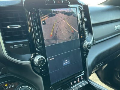 2023 RAM 1500 Big Horn Crew Cab 4x4 5'7' Box
