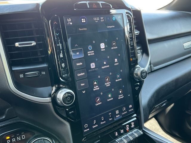 2023 RAM 1500 Big Horn Crew Cab 4x4 5'7' Box