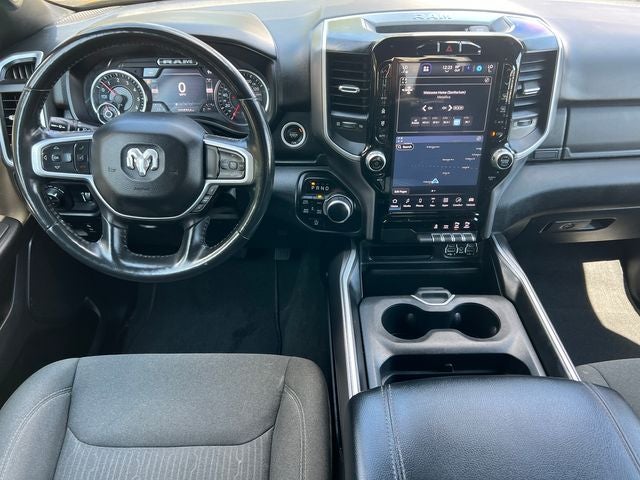 2023 RAM 1500 Big Horn Crew Cab 4x4 5'7' Box