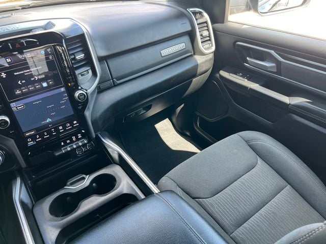 2023 RAM 1500 Big Horn Crew Cab 4x4 5'7' Box
