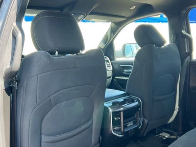 2023 RAM 1500 Big Horn Crew Cab 4x4 5'7' Box