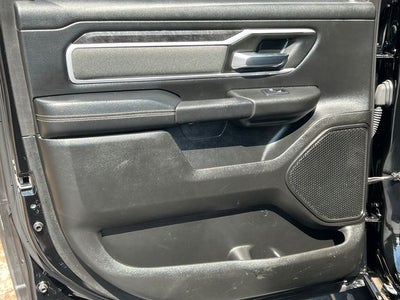 2023 RAM 1500 Big Horn Crew Cab 4x4 5'7' Box