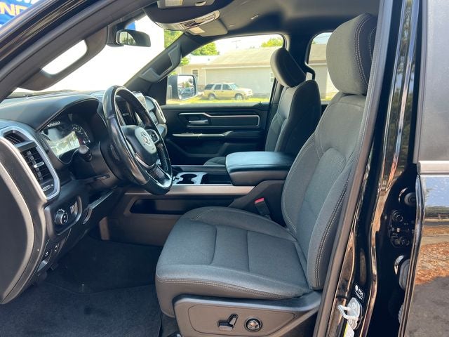 2023 RAM 1500 Big Horn Crew Cab 4x4 5'7' Box