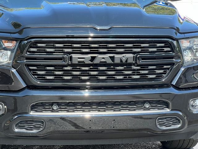 2023 RAM 1500 Big Horn Crew Cab 4x4 5'7' Box