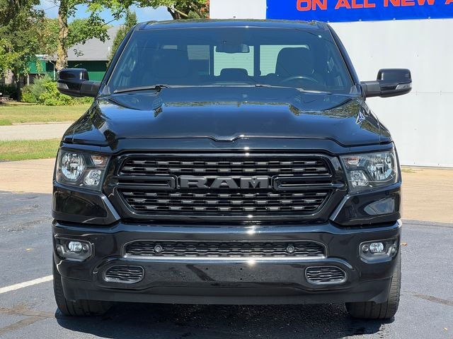 2023 RAM 1500 Big Horn Crew Cab 4x4 5'7' Box