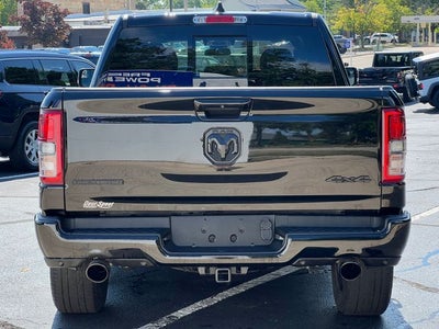 2023 RAM 1500 Big Horn Crew Cab 4x4 5'7' Box