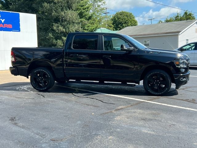 2023 RAM 1500 Big Horn Crew Cab 4x4 5'7' Box