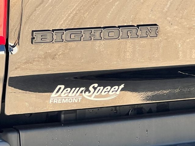 2023 RAM 1500 Big Horn Crew Cab 4x4 5'7' Box