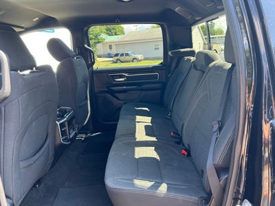 2023 RAM 1500 Big Horn Crew Cab 4x4 5'7' Box