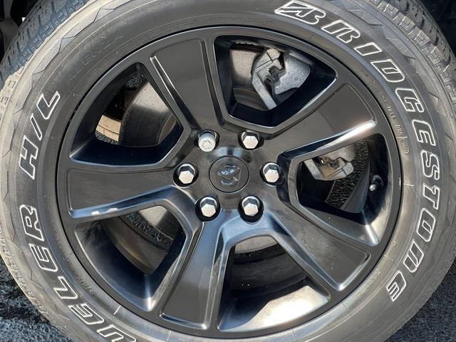 2023 RAM 1500 Big Horn Crew Cab 4x4 5'7' Box