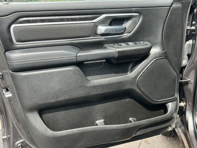 2023 RAM 1500 Big Horn Crew Cab 4x4 5'7' Box