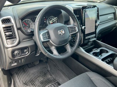 2023 RAM 1500 Big Horn Crew Cab 4x4 5'7' Box