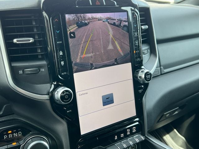 2023 RAM 1500 Big Horn Crew Cab 4x4 5'7' Box