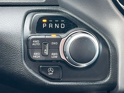 2023 RAM 1500 Big Horn Crew Cab 4x4 5'7' Box