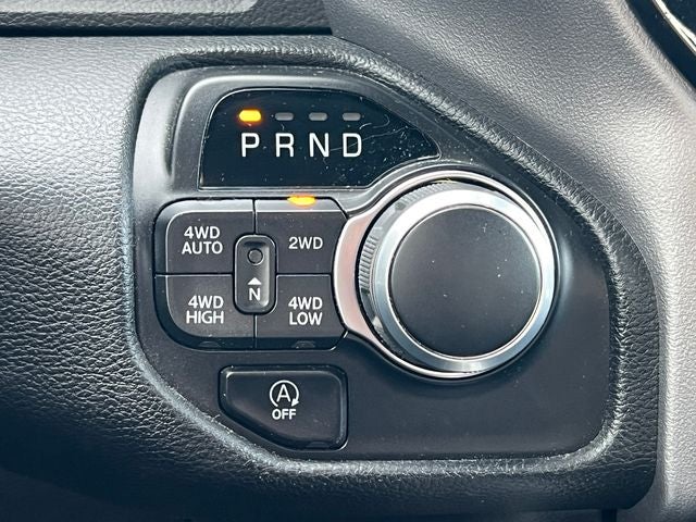 2023 RAM 1500 Big Horn Crew Cab 4x4 5'7' Box