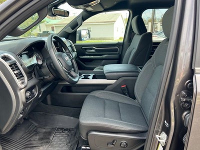 2023 RAM 1500 Big Horn Crew Cab 4x4 5'7' Box